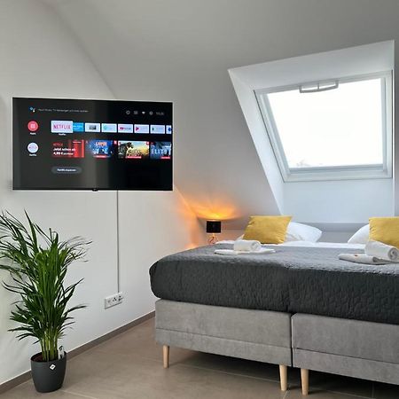 פאדרבורן Bnb Open Apartments Pader-Stars מראה חיצוני תמונה