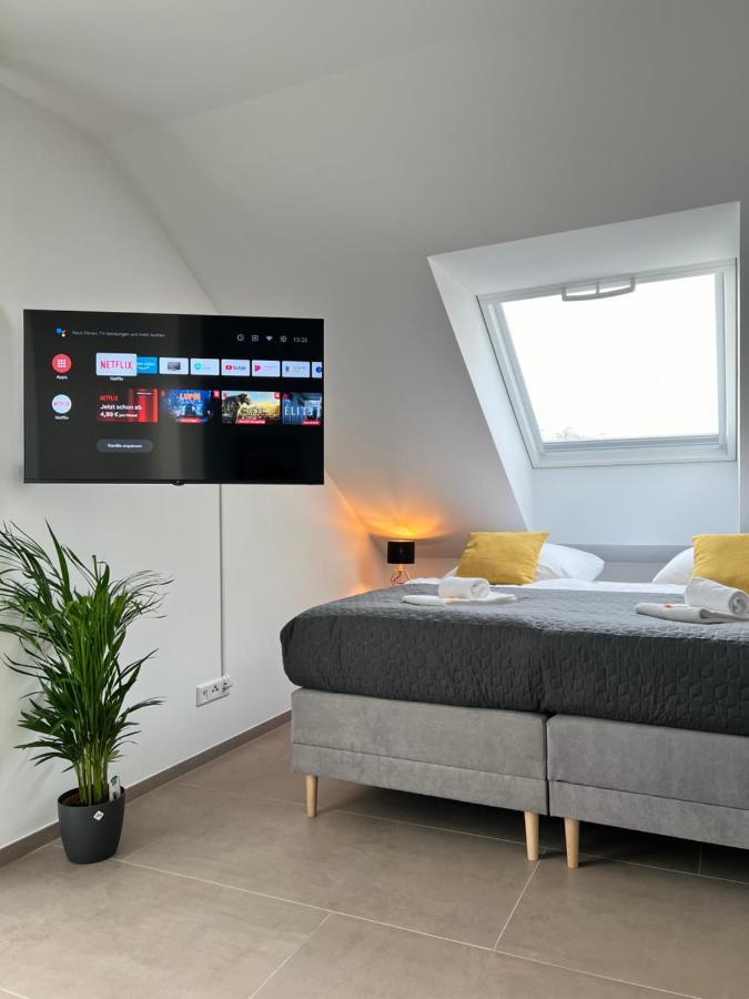 פאדרבורן Bnb Open Apartments Pader-Stars מראה חיצוני תמונה