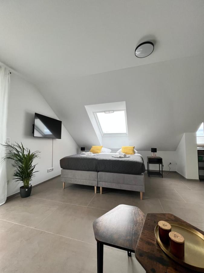 פאדרבורן Bnb Open Apartments Pader-Stars מראה חיצוני תמונה