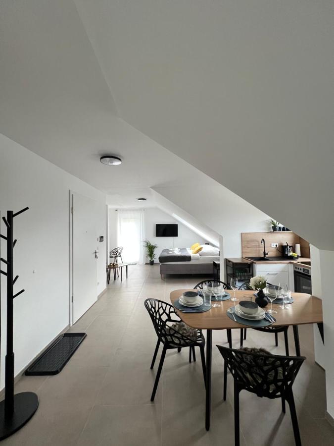 פאדרבורן Bnb Open Apartments Pader-Stars מראה חיצוני תמונה
