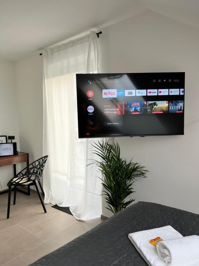 פאדרבורן Bnb Open Apartments Pader-Stars מראה חיצוני תמונה